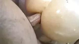 පමණක් Cunnilling පසු, දැරිය Se lascia