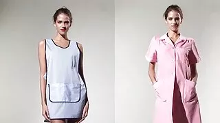 ලස්සන රන්වන් cuni සිට mans හා මෘදු ඇගේ පෙම්වතා සමග fucks