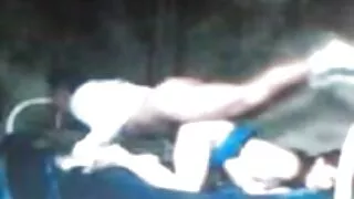 Bloobog in black stockings Cum, taking two cooks at one in the yogin and ass
